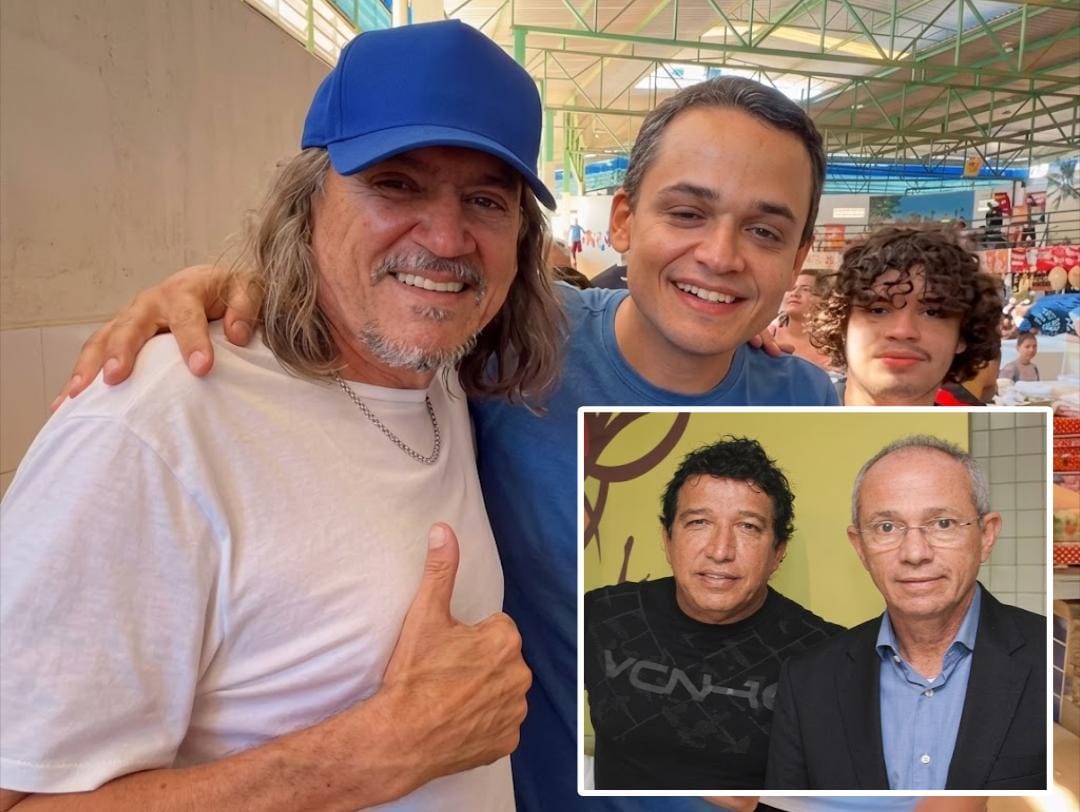 BOMBA: Reunião regada a cerveja na casa de um vereador de Cariacica teria definido nomes para governo Pazolini. Lista inclui ex-prefeito preso pela PF e políticos derrotados nas urnas